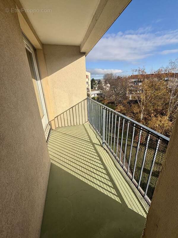 Appartement à ERMONT