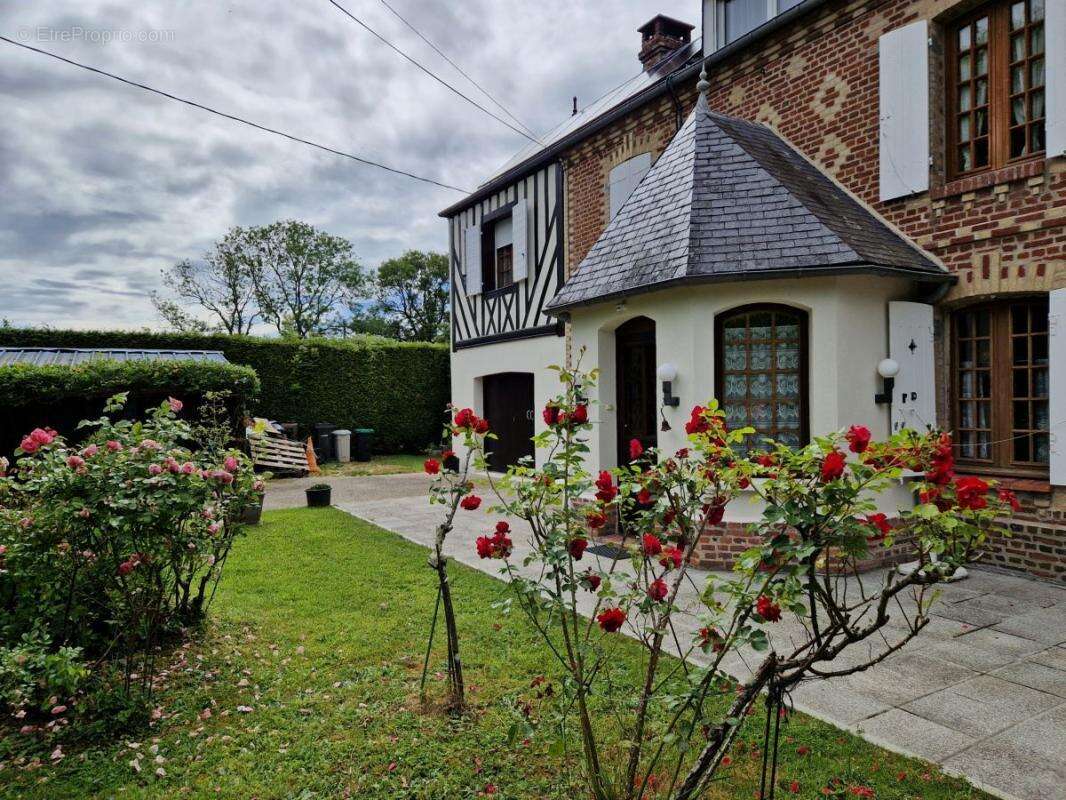 Maison à PONT-L'EVEQUE
