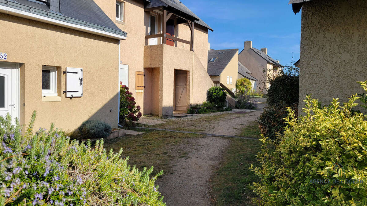 Appartement cosy à deux pas de la plage et du centre d'Étel - photo 8
