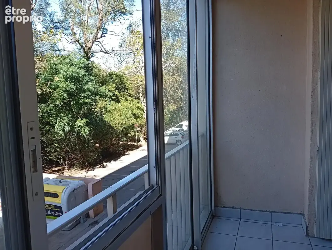Studio meublé et équipé 18 m2 avec loggia et parking   Les Platanes, Perpignan   37 000 € - photo 6