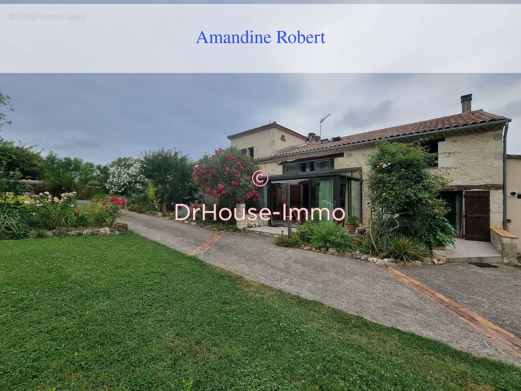 Maison 141 m² à Douzains  - photo 92