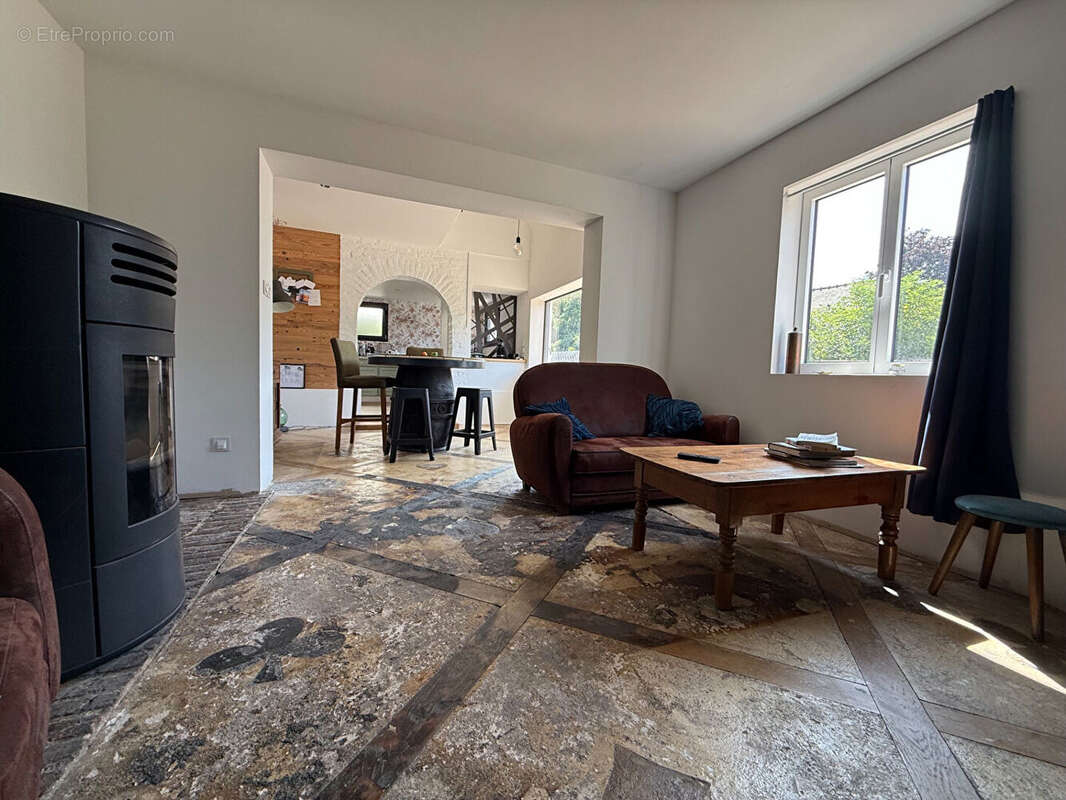 Maison de charme Beaumont Le Roger - photo 3