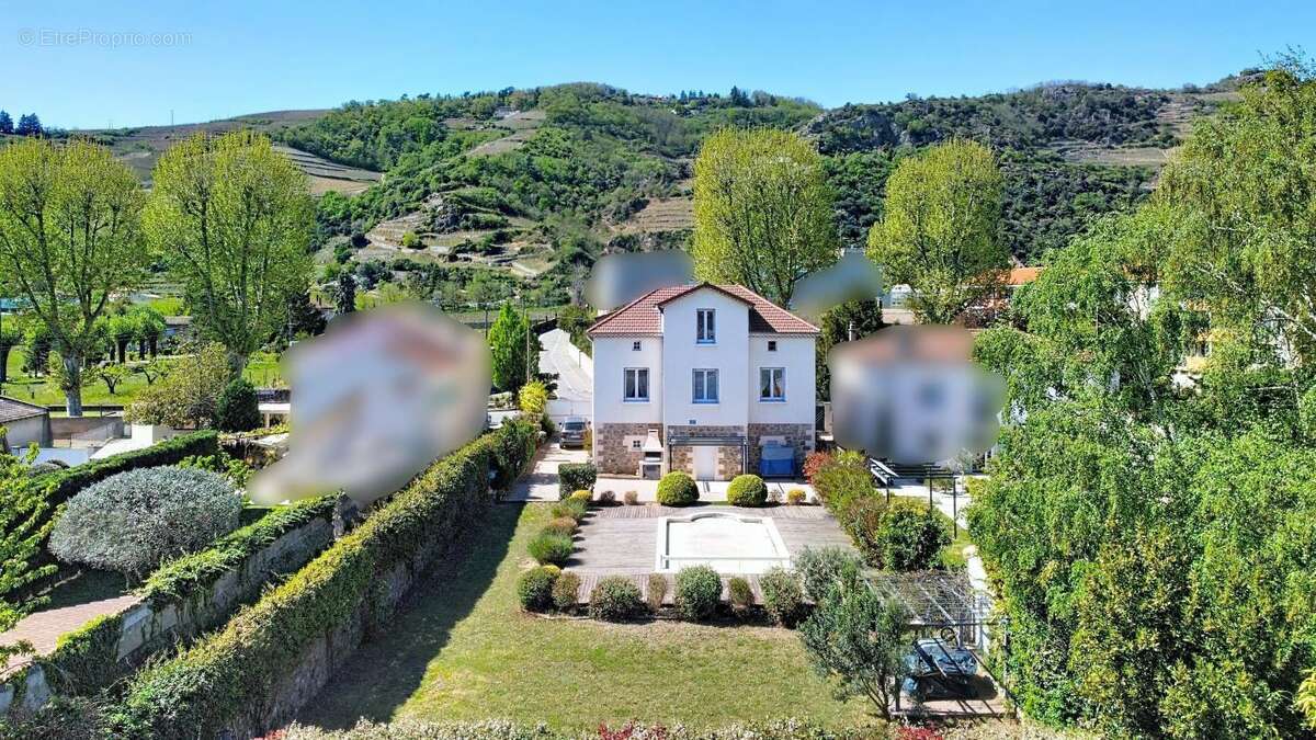 Maison à TOURNON-SUR-RHONE