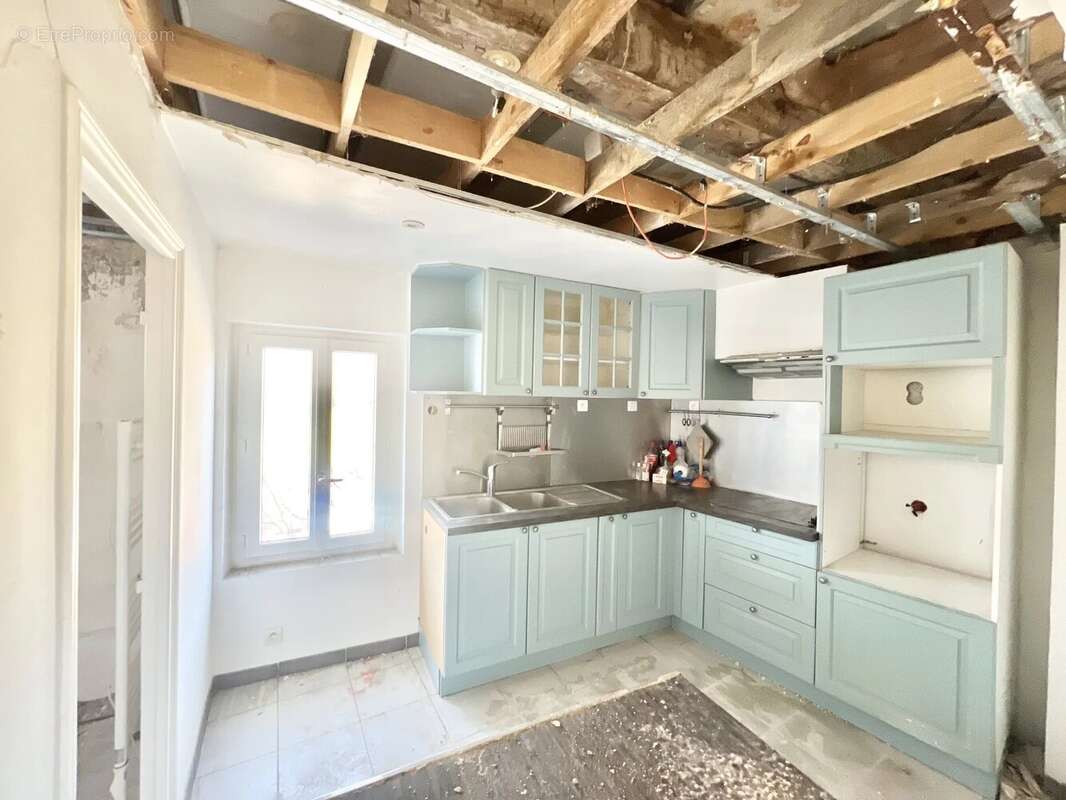 Appartement à FORCALQUEIRET