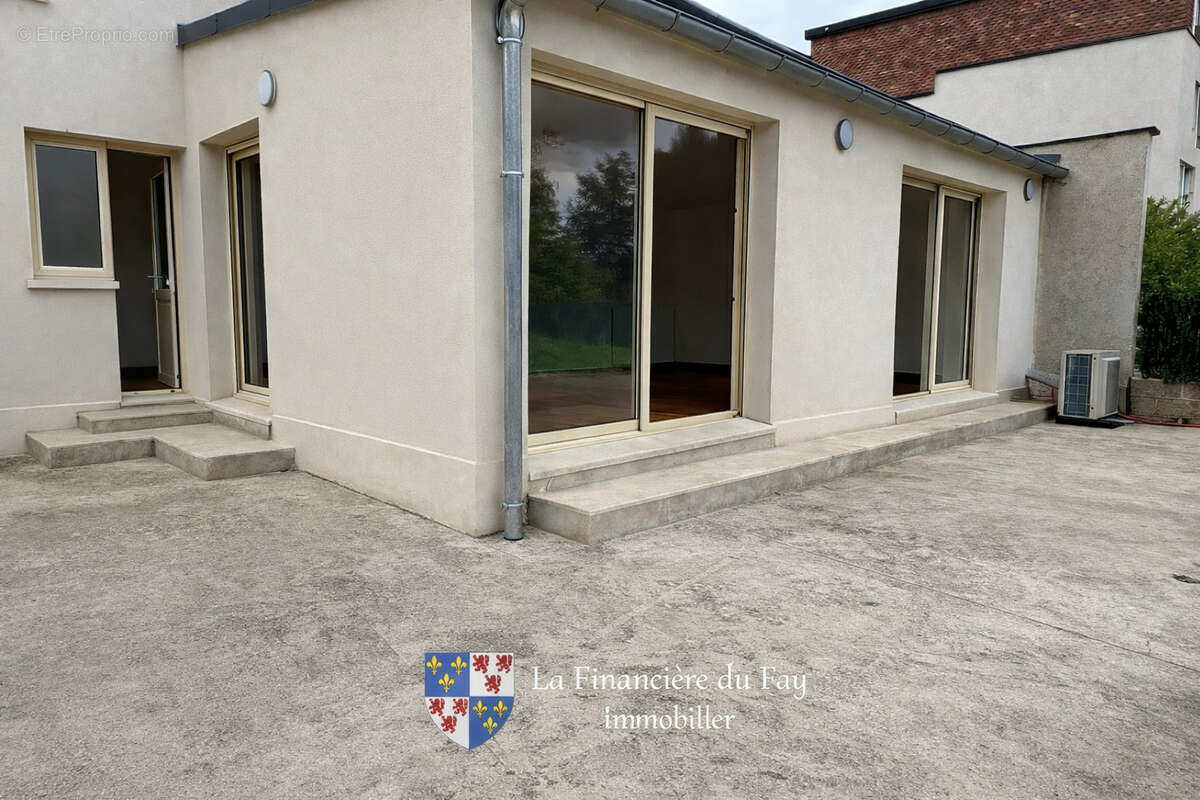 Maison à SOISSONS