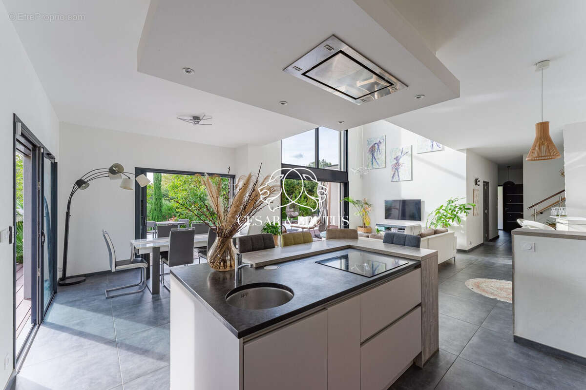 Maison 172 m² à Saint-Didier-Au-Mont-D'or  - photo 6