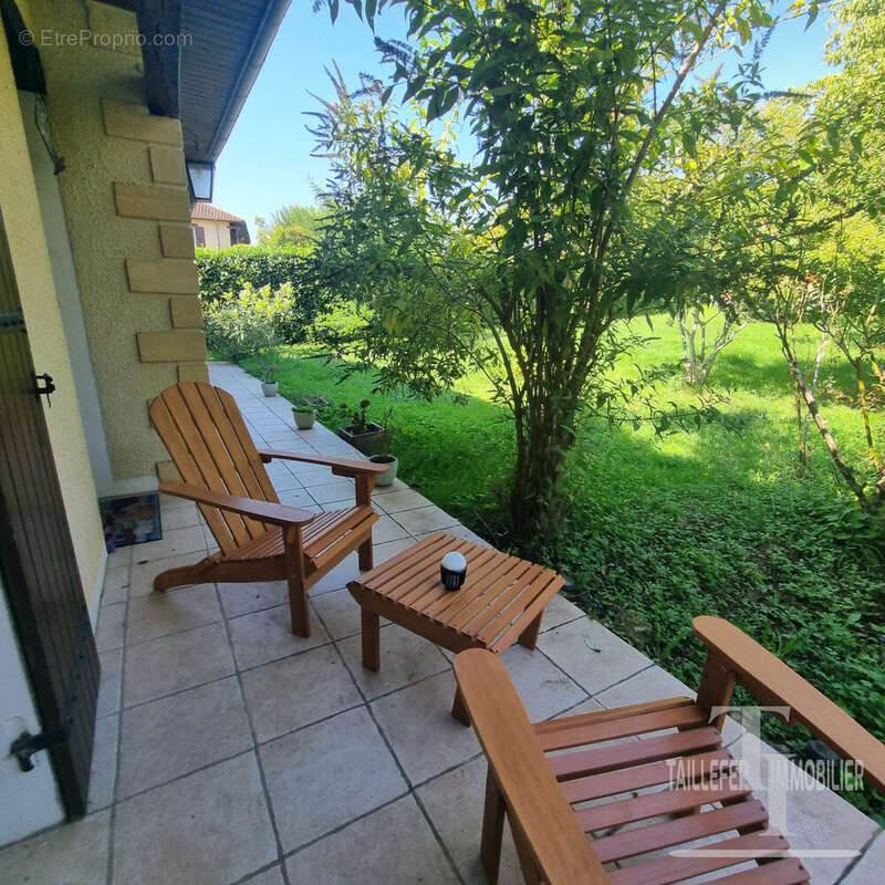 Maison à CHANCELADE