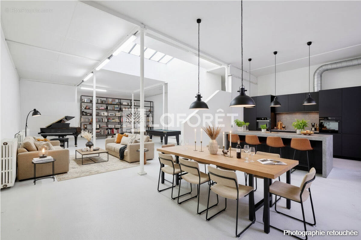 Appartement à PARIS-11E