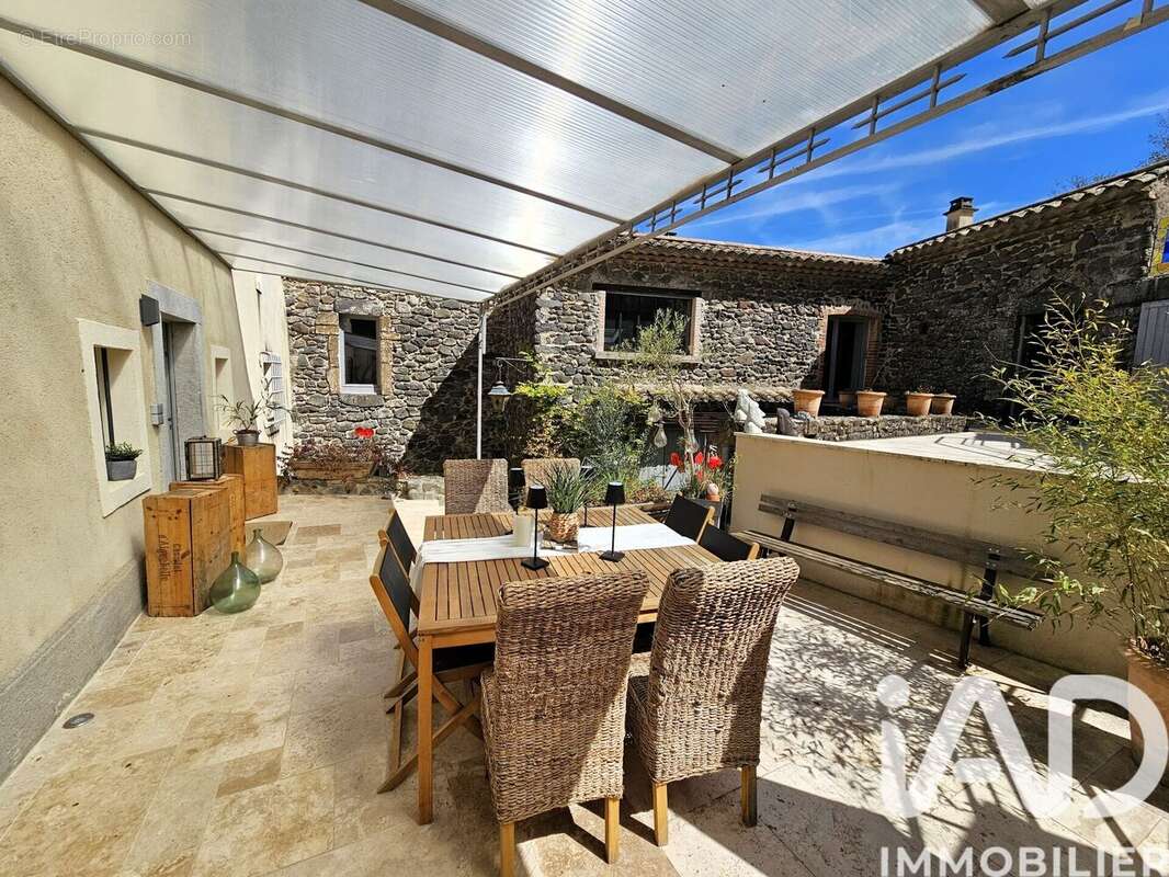 Photo 4 - Maison à ALISSAS