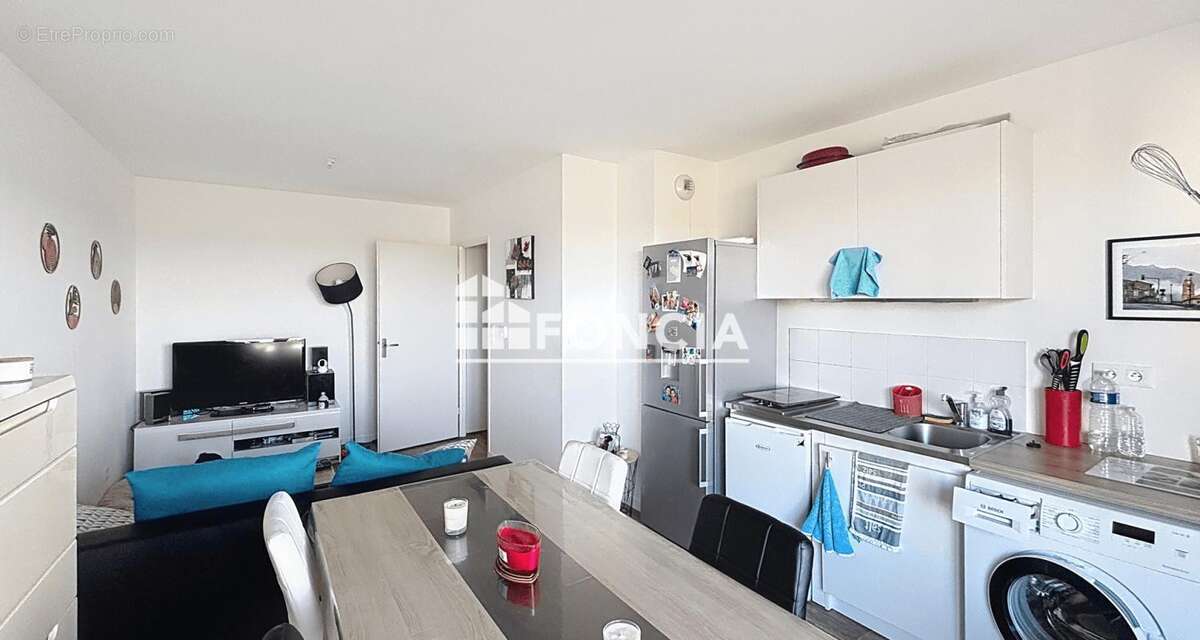 Appartement à BLAINVILLE-SUR-ORNE