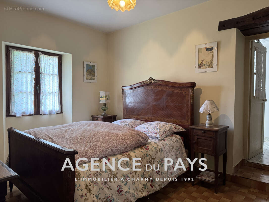 Maison à CHAMBEUGLE