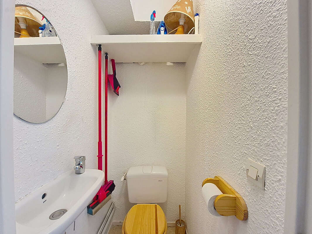 Appartement à SAINT-JEAN-DE-BELLEVILLE