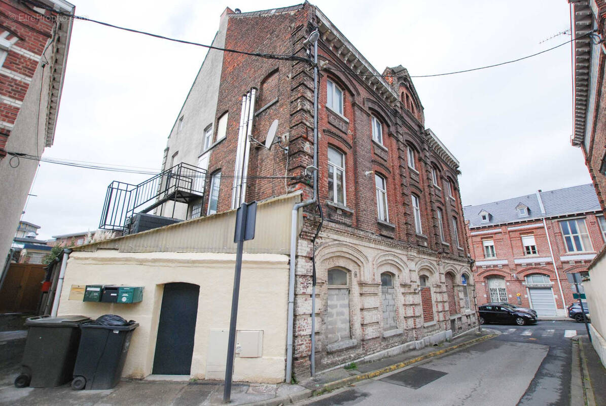 Appartement à JEUMONT