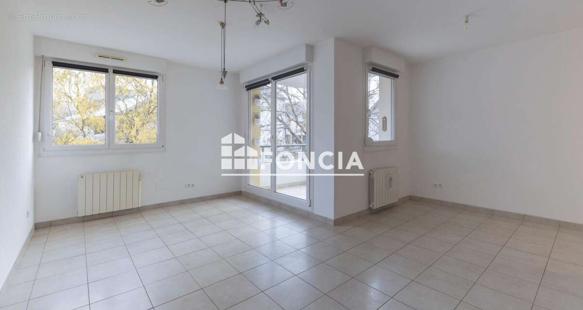 Appartement à GUNDERSHOFFEN