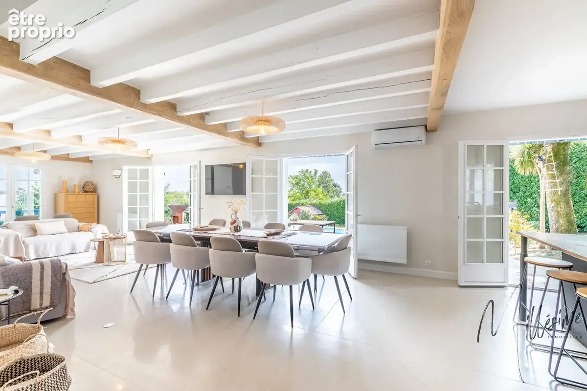Maison 8 pièces 157 m² à vendre à Arbonne (64210) - photo 5