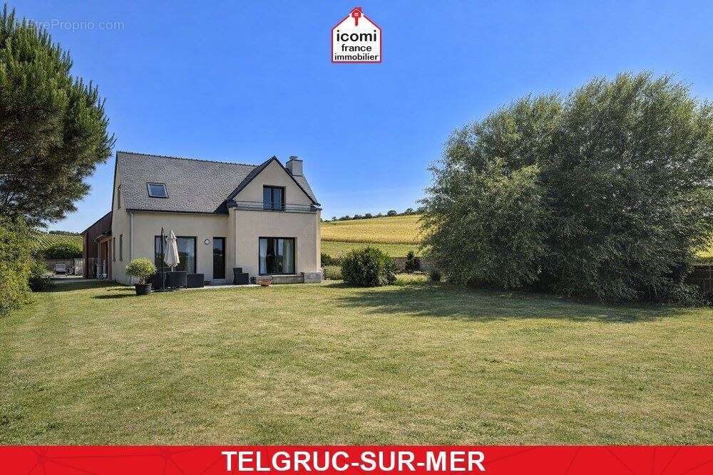 Maison à TELGRUC-SUR-MER