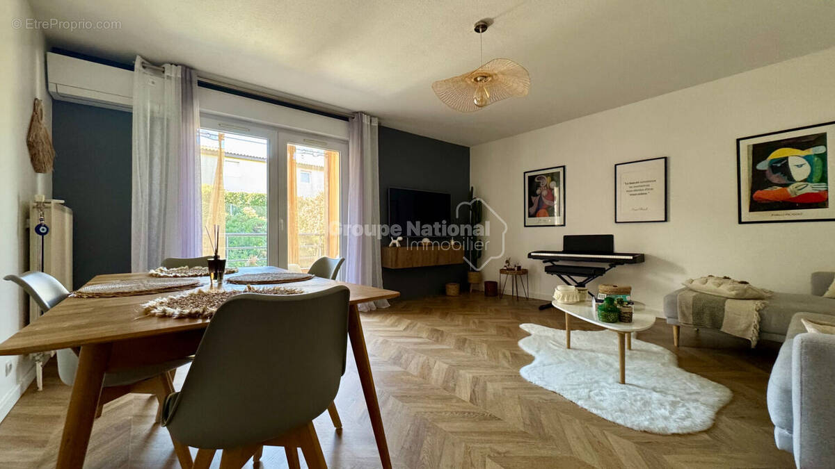 Appartement à NIMES