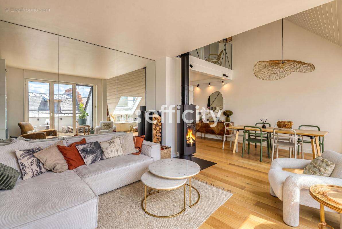 Appartement à NANTES