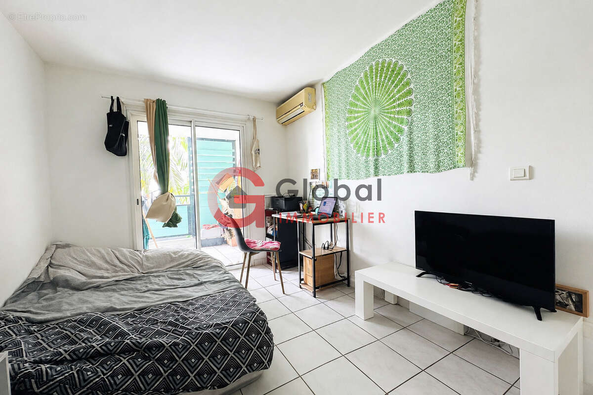 Appartement à L'ETANG-SALE