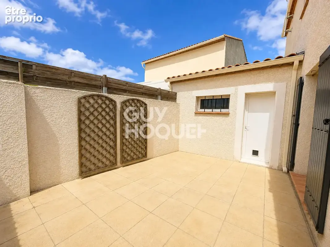 Maison Mèze 4 pièce(s) 78.09 m2 avec bel extérieur - photo 2