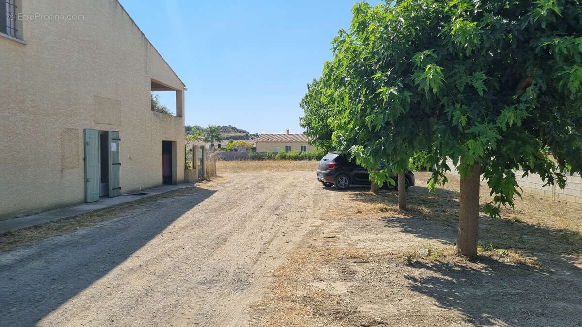 Maison à PUISSALICON