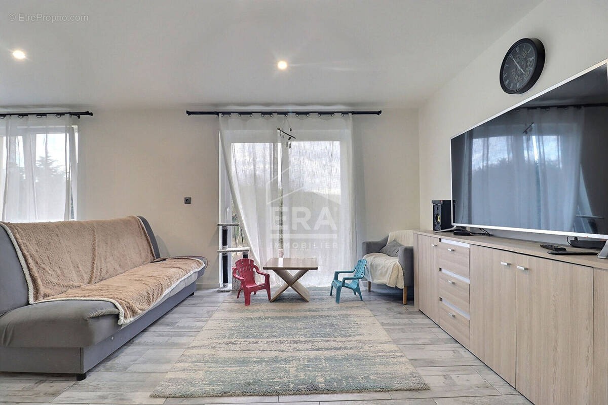 Maison à CHALO-SAINT-MARS