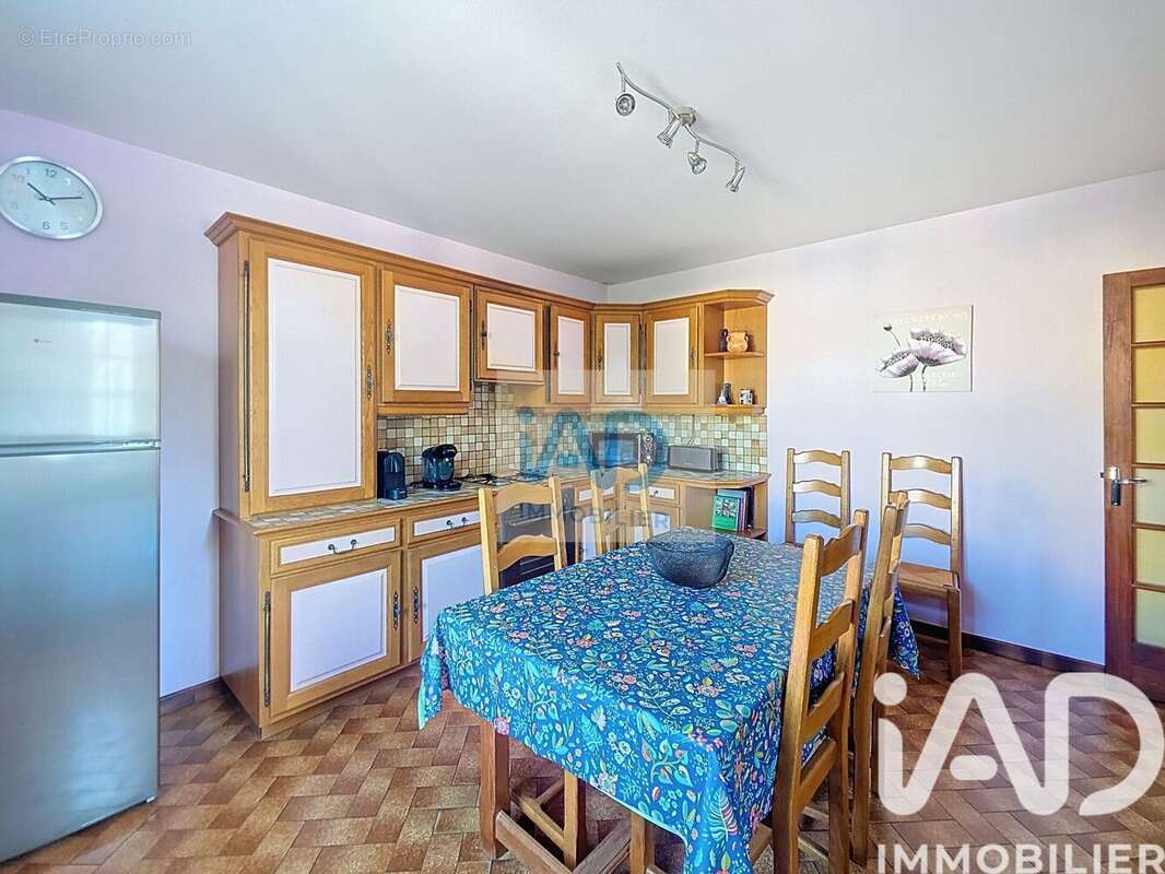 Photo 5 - Maison à CHATEAUNEUF-SUR-LOIRE