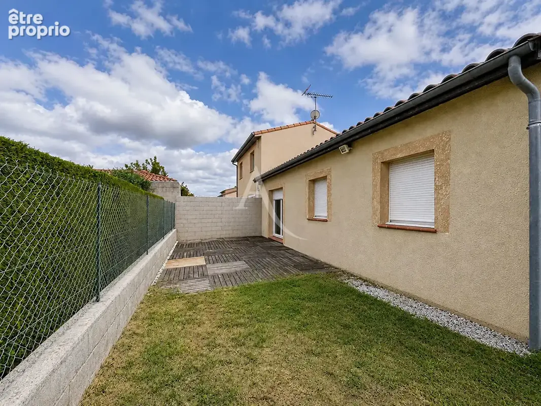 Maison Gratentour 4 pièce(s) 78 m2 - photo 3