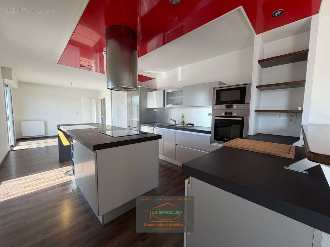 Appartement à RENNES