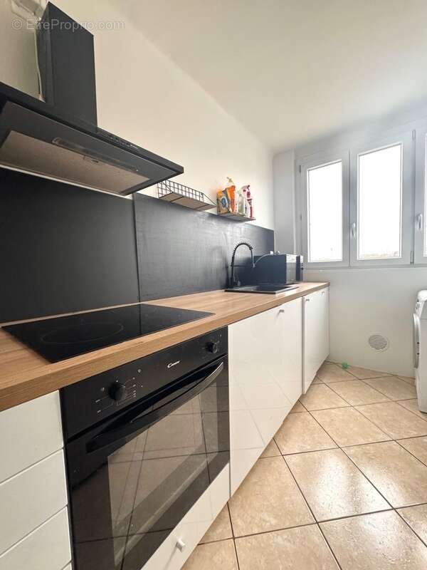 Appartement à MANTES-LA-VILLE