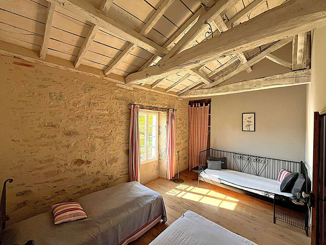 Maison à LANDERONDE