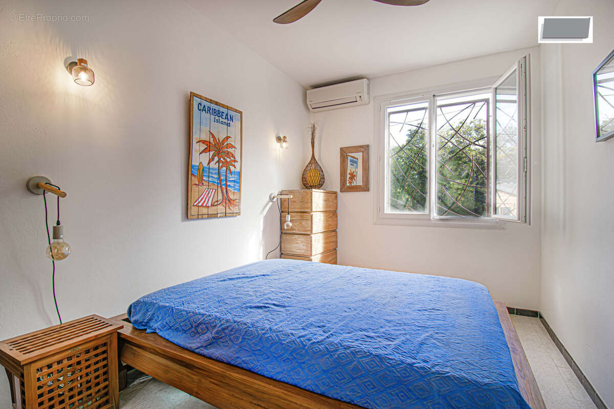 Maison à LE CASTELLET