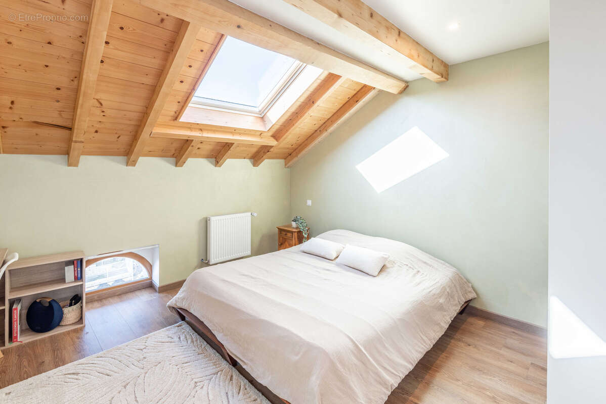 Appartement à MACHILLY