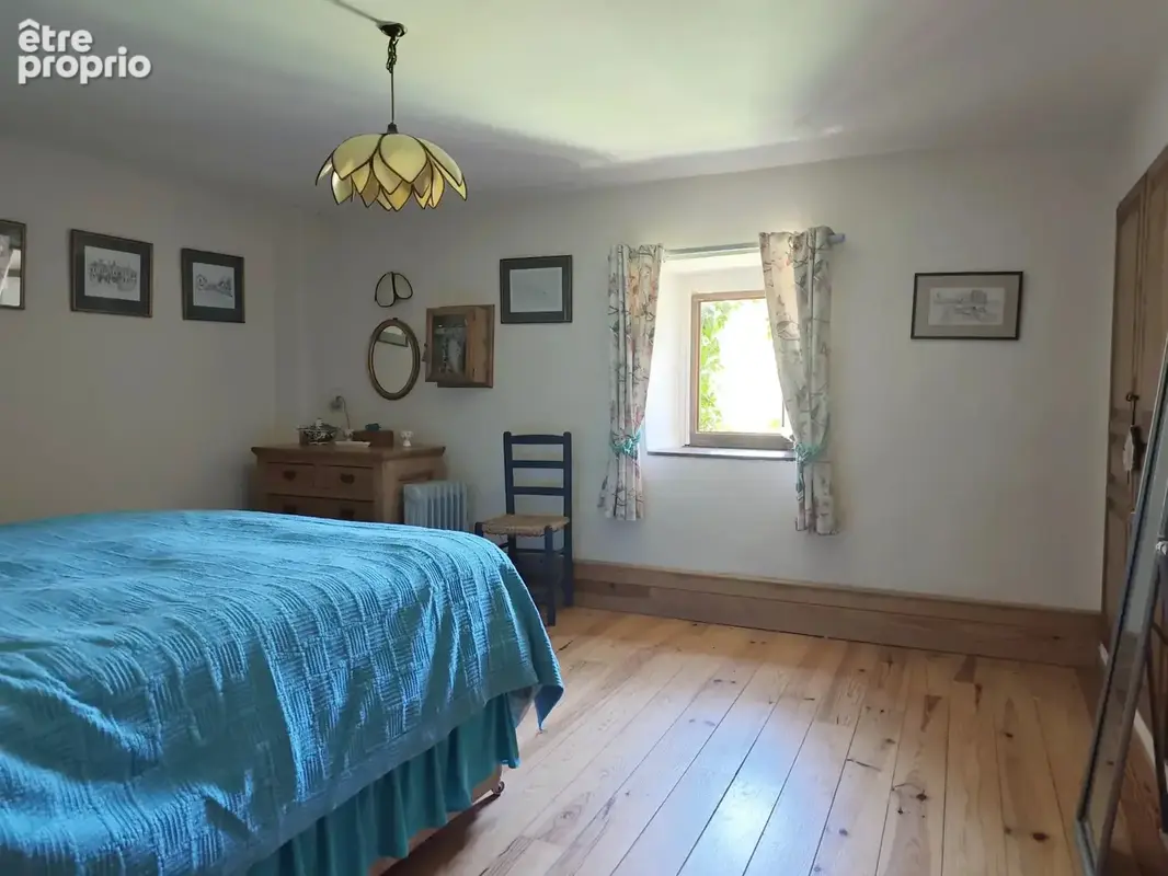 Rivel - Maison avec grange et 1.6 hectares de terrain - photo 11