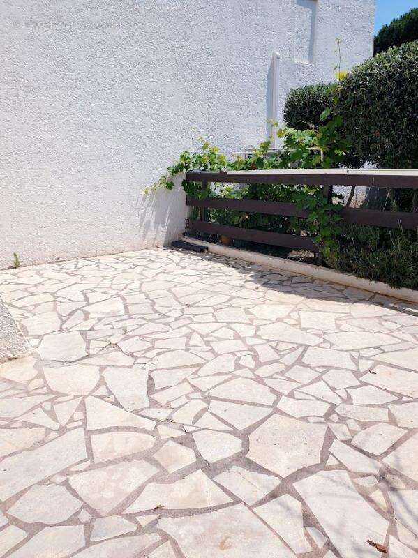 Appartement à LA GRANDE-MOTTE