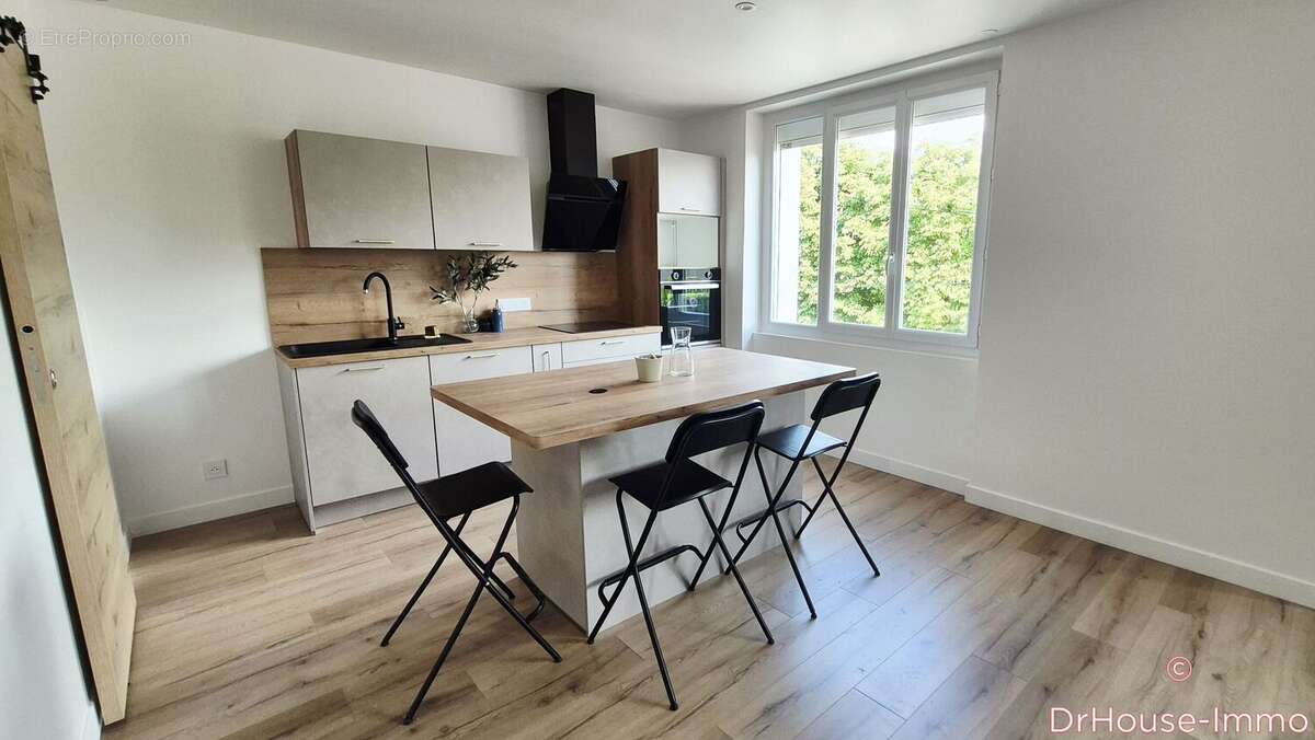 Appartement 81 m² à Aubiere  - photo 8