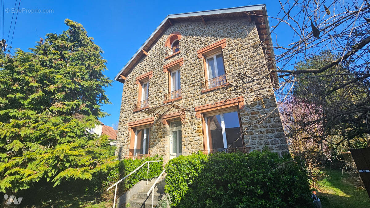 Maison à CHATEAU-THIERRY