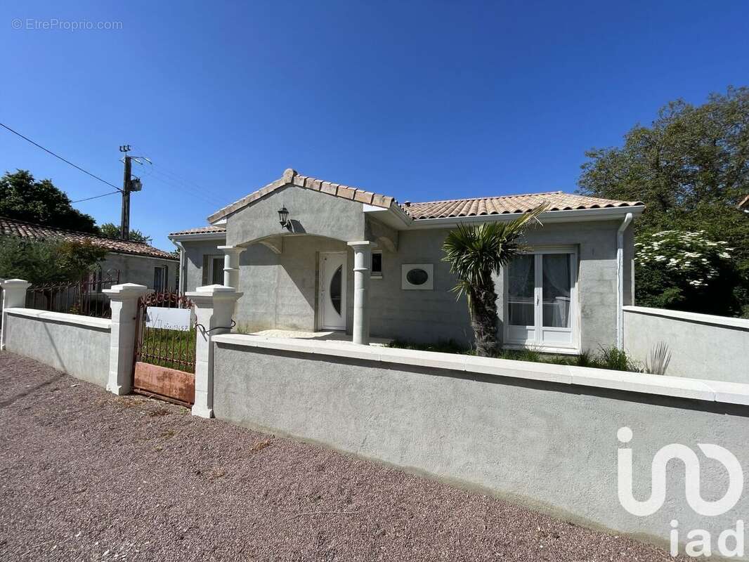 Photo 4 - Maison à VOULEME