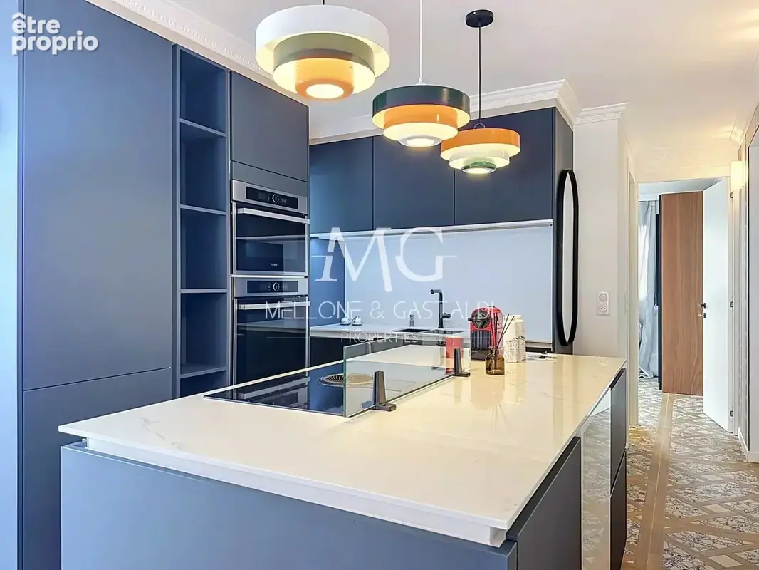 Cannes pointe croisette – comme une villa à 50 m de la croisette – jardin - photo 10
