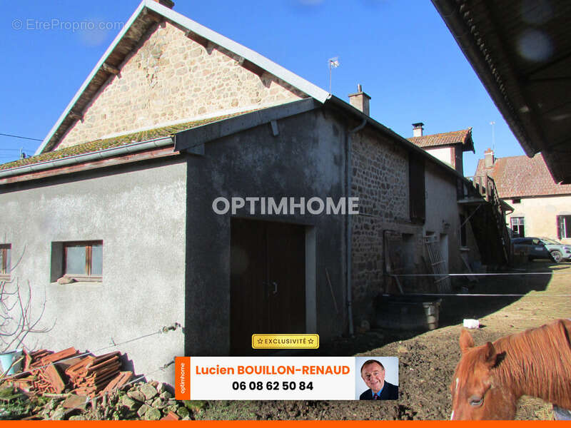 Maison à SAINT-EUGENE