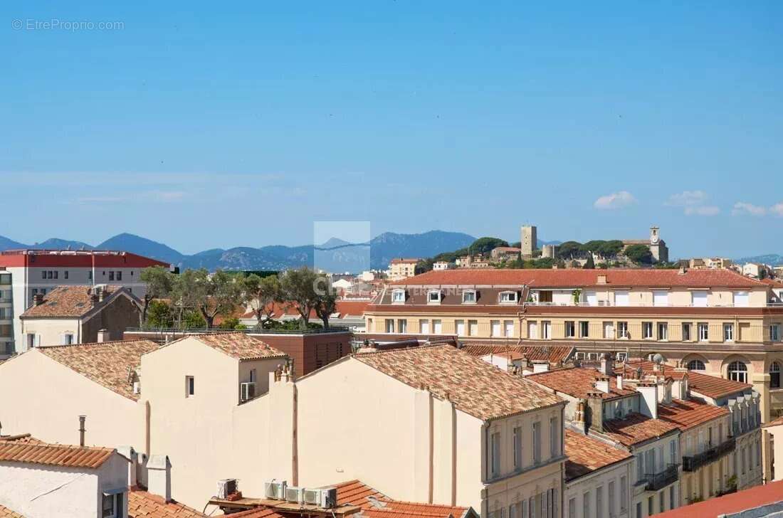Appartement à CANNES