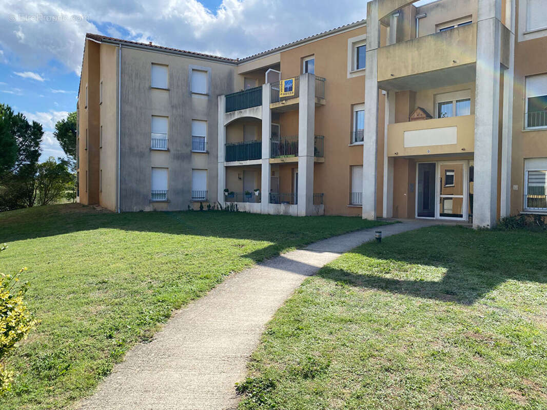 Appartement à CARCASSONNE