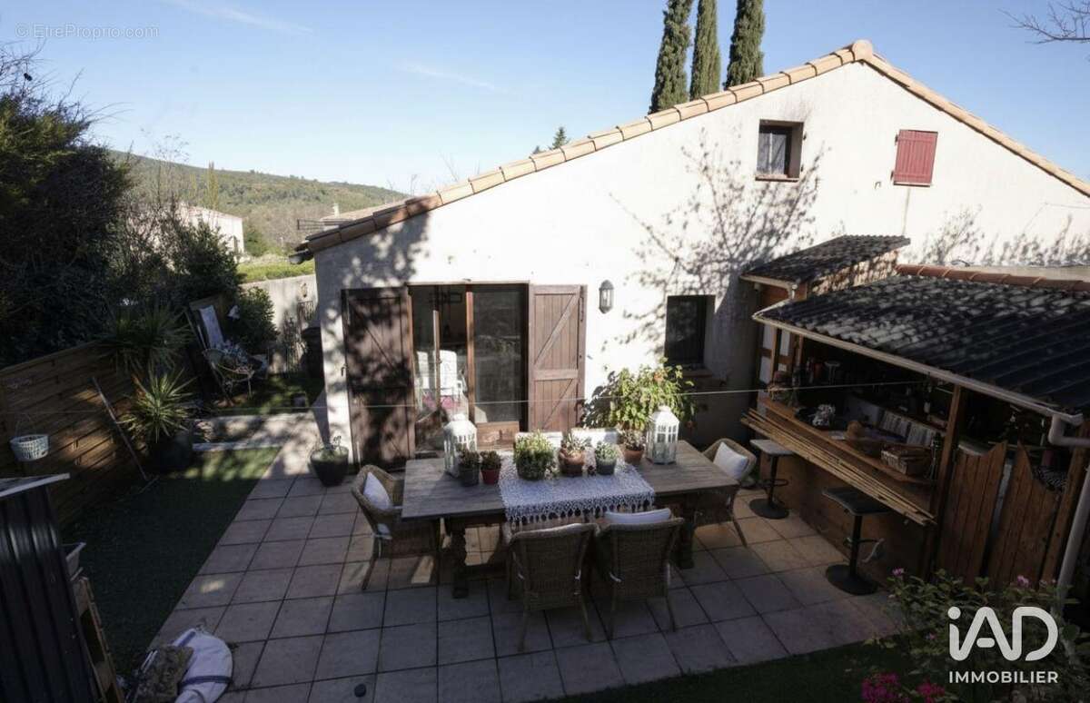 Photo 3 - Maison à FORCALQUEIRET