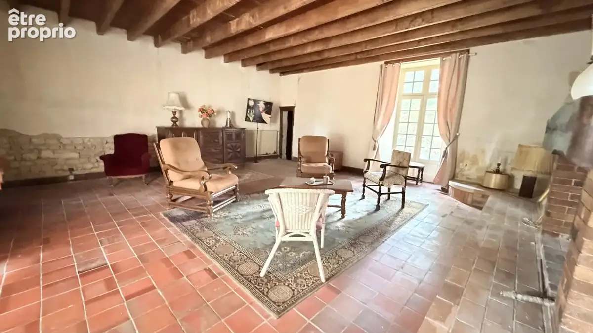 Logis ancienne seigneurie - photo 7