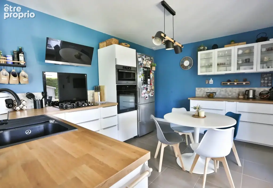 Maison 6 pièces 173 m² à vendre à Magny-Le-Hongre (77700) - photo 7