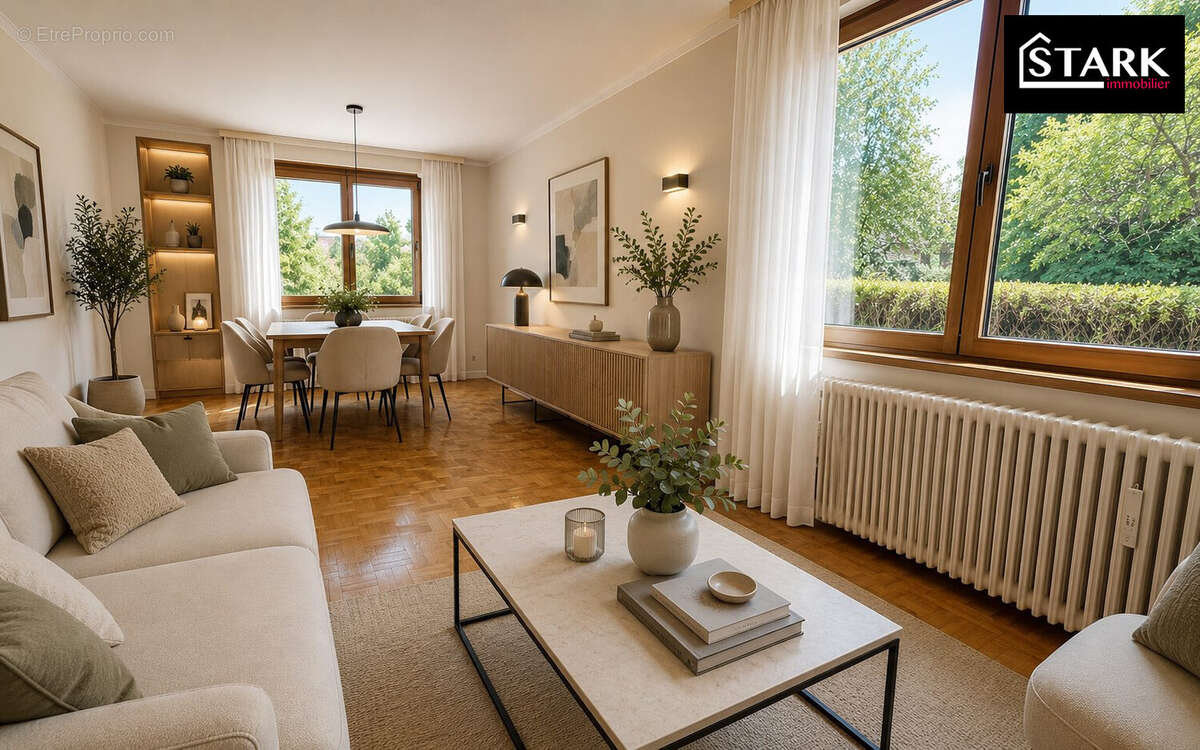 Maison à ESSERT