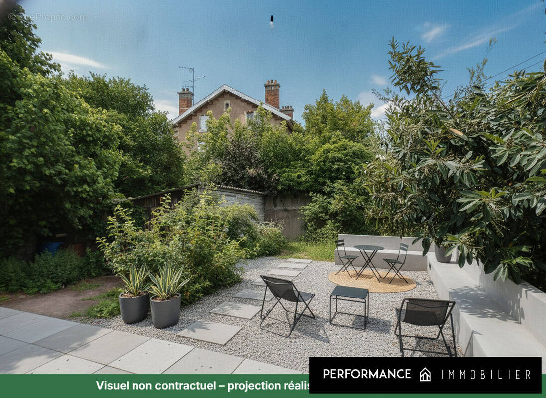 Appartement à DOMBASLE-SUR-MEURTHE