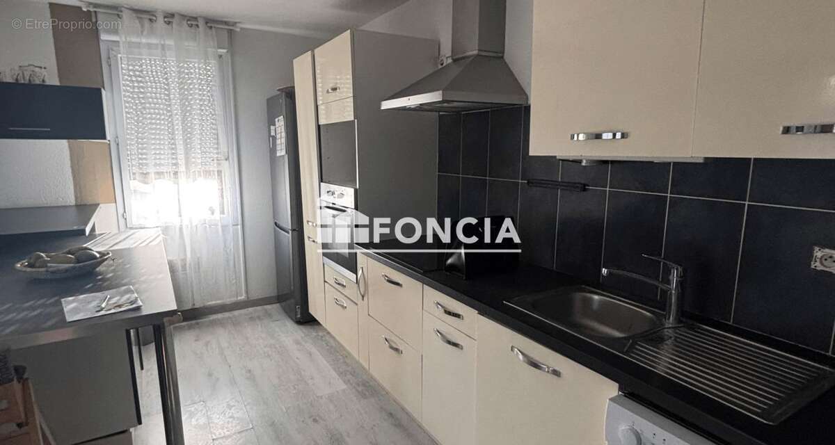 Appartement à CASTELGINEST