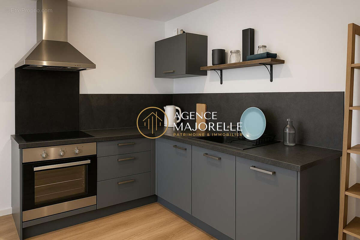 Appartement à NANCY