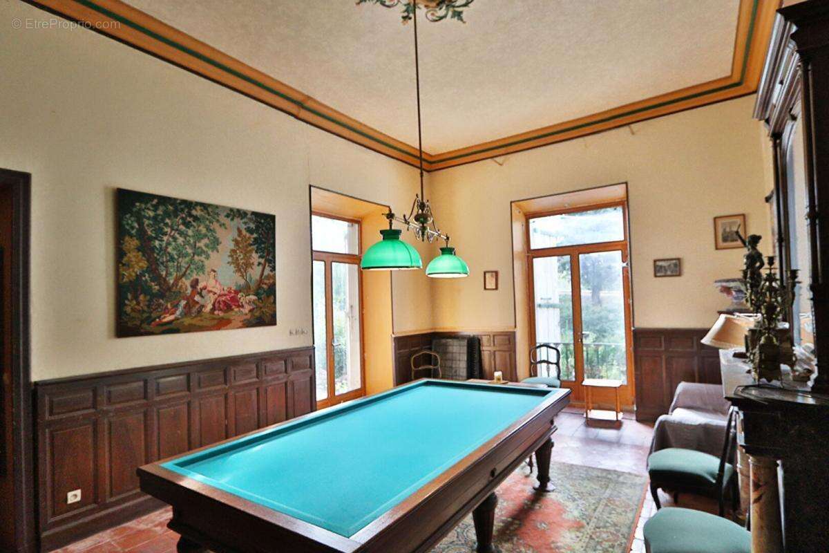 Maison à FONTCOUVERTE